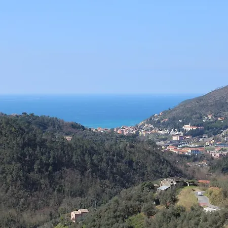 Holiday home La Casa Di Vera Levanto