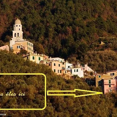 La Casa Di Vera Levanto