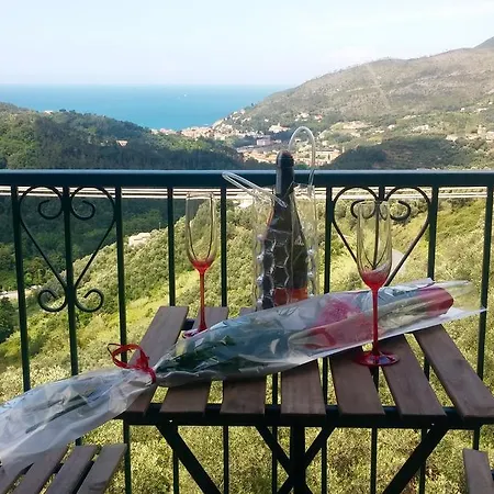 Casa de Férias La Casa Di Vera Levanto